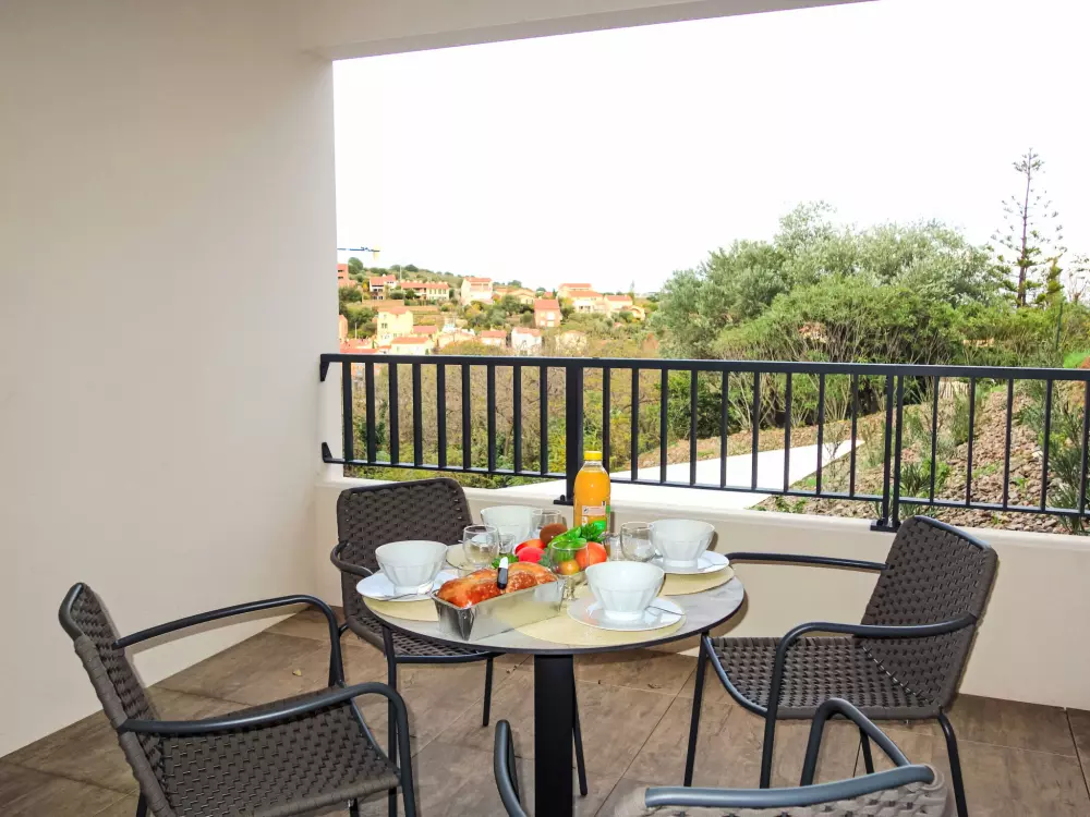 Résidence Collioure le haut