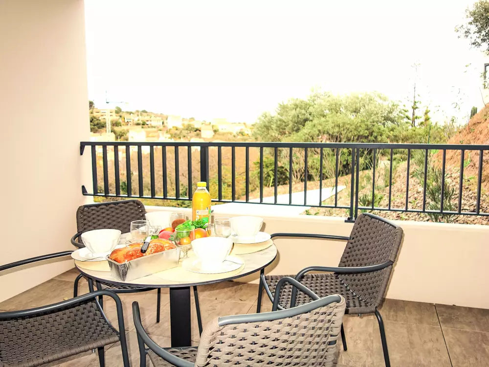 Résidence Collioure le haut