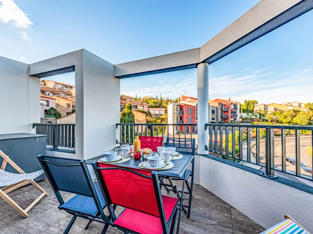 Résidence Collioure le haut