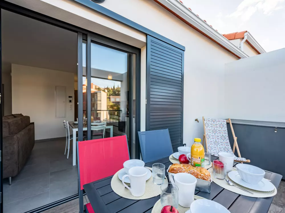 Résidence Collioure le haut