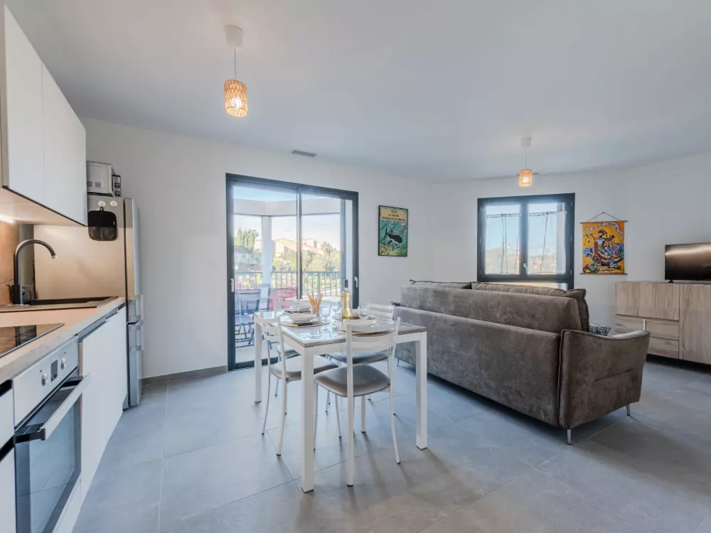 Résidence Collioure le haut