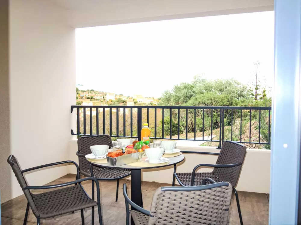 Résidence Collioure le haut