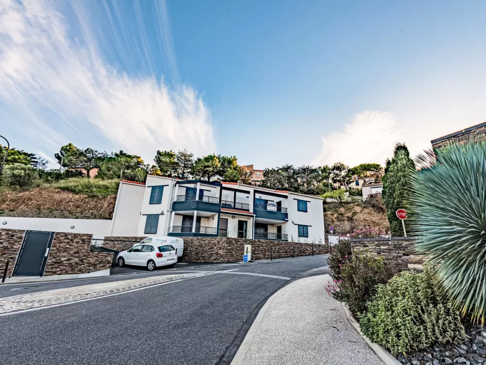 Résidence Collioure le haut