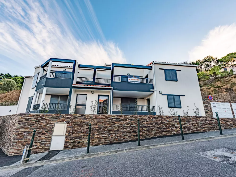 Résidence Collioure le haut