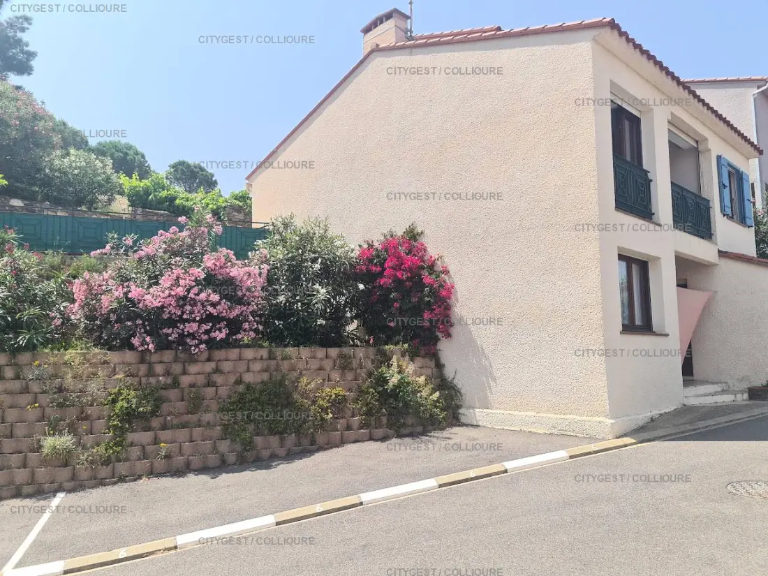 Résidence Collioure Le Haut