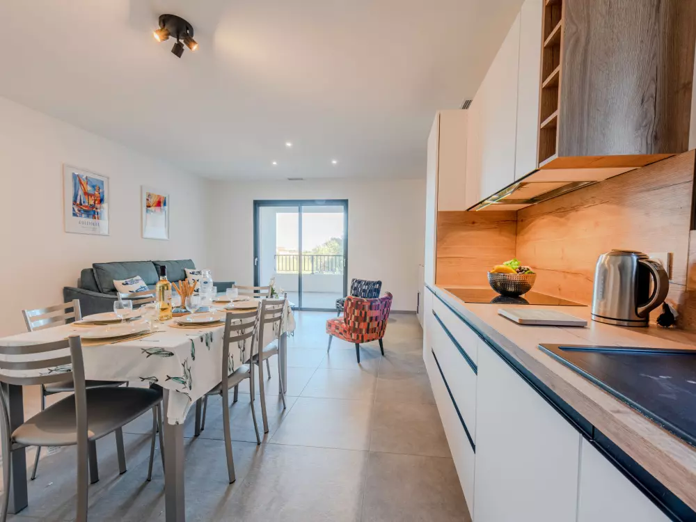 Résidence Collioure le haut