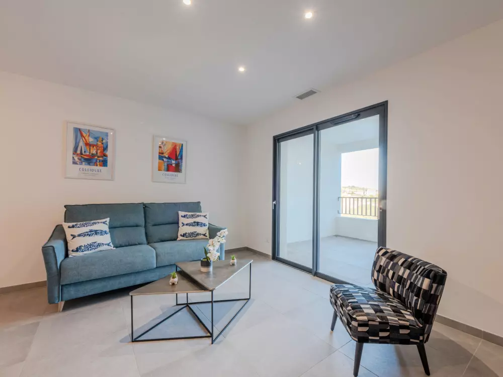 Résidence Collioure le haut