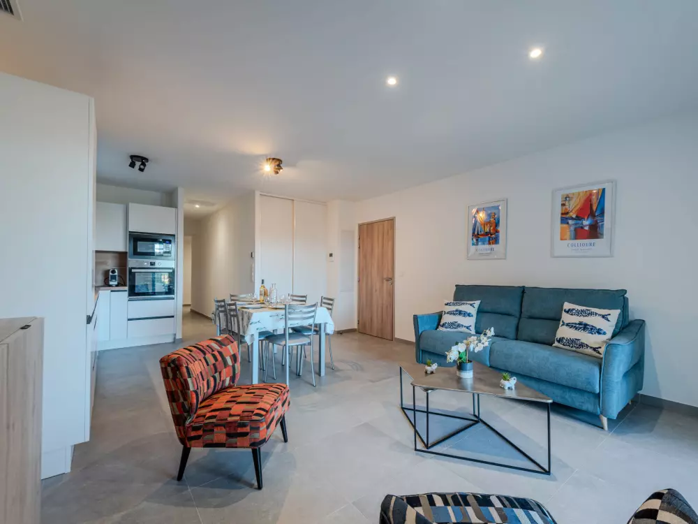 Résidence Collioure le haut