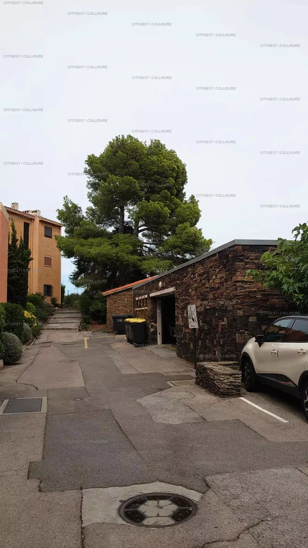 Résidence Haut De Collioure