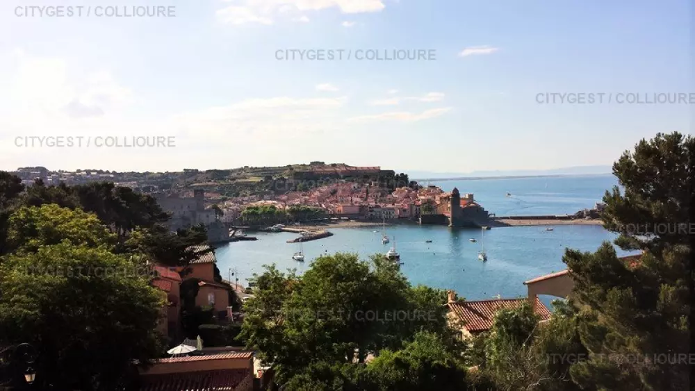 Résidence Haut De Collioure