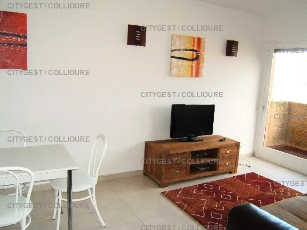 Résidence Haut De Collioure