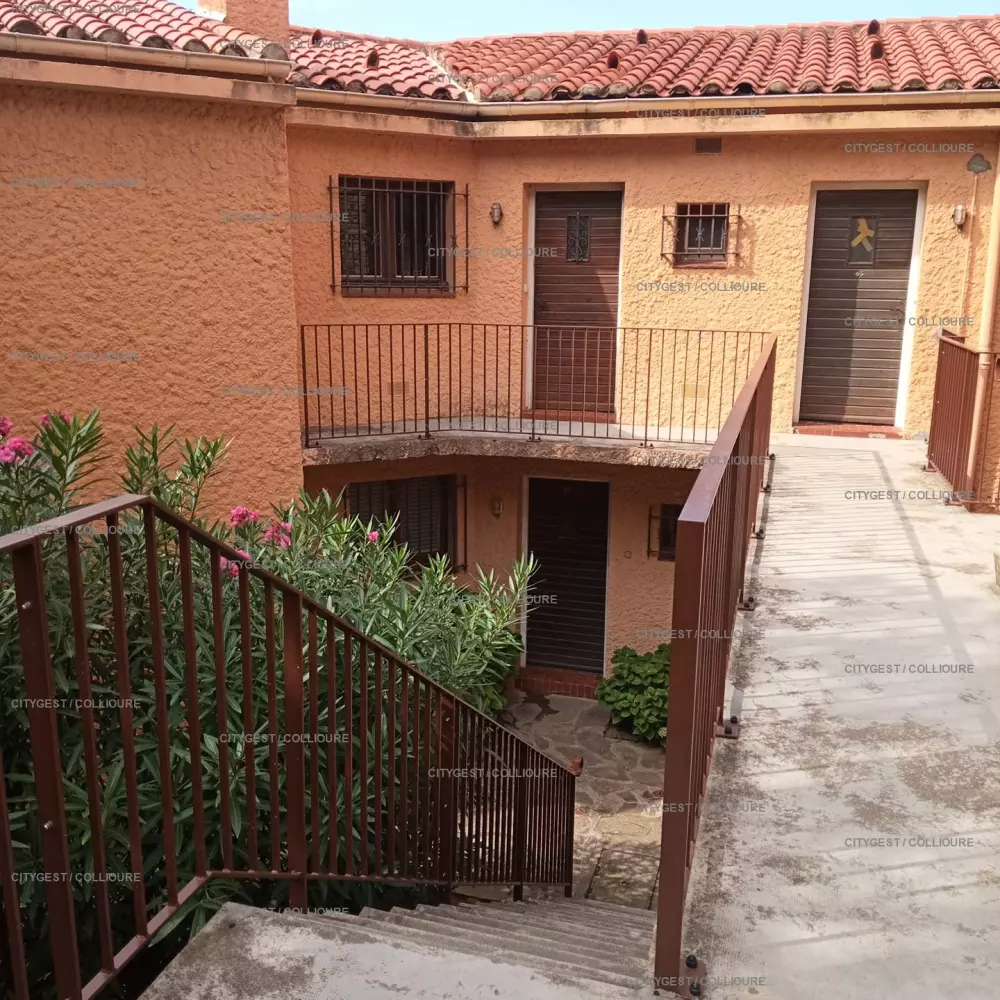 Résidence Haut De Collioure