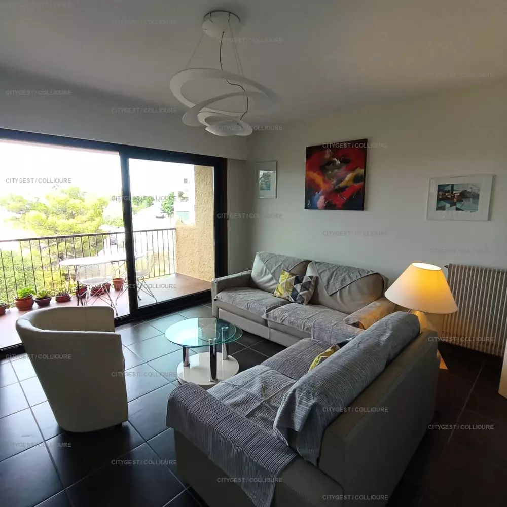 Résidence Haut De Collioure