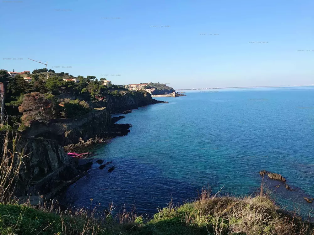 Résidence Haut De Collioure