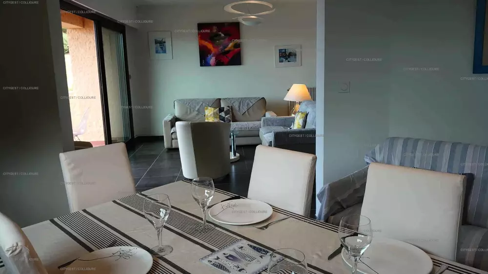 Résidence Haut De Collioure