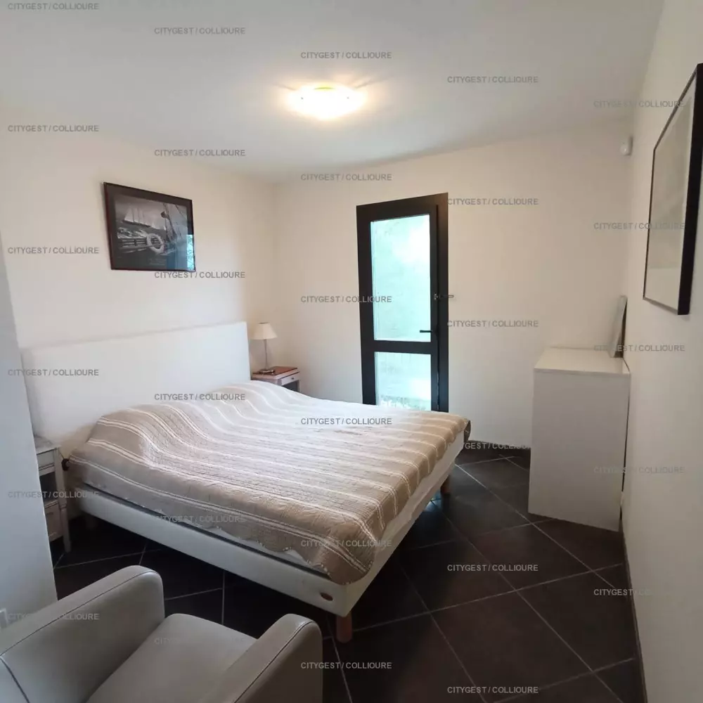 Résidence Haut De Collioure