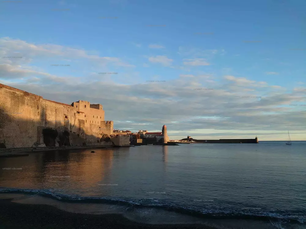 Résidence Haut De Collioure