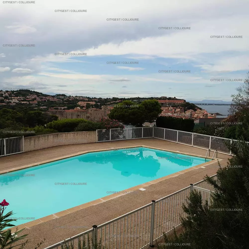 Résidence Haut De Collioure