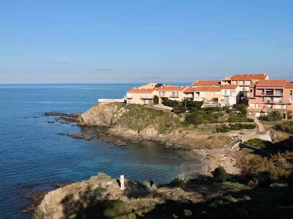 Résidence Haut De Collioure