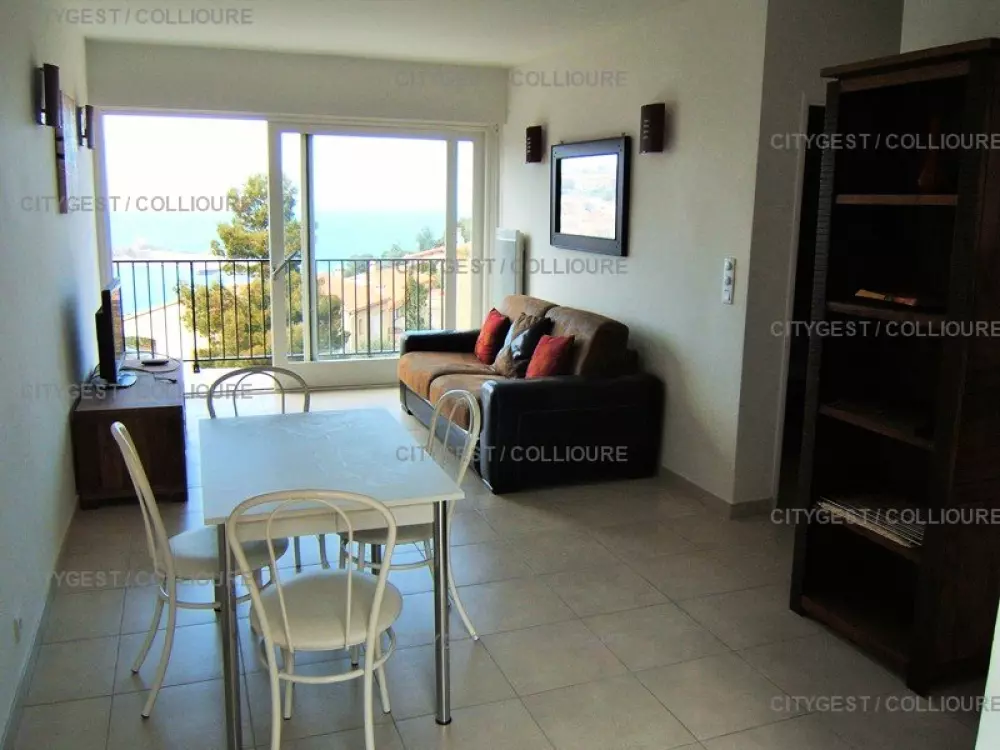 Résidence Haut De Collioure