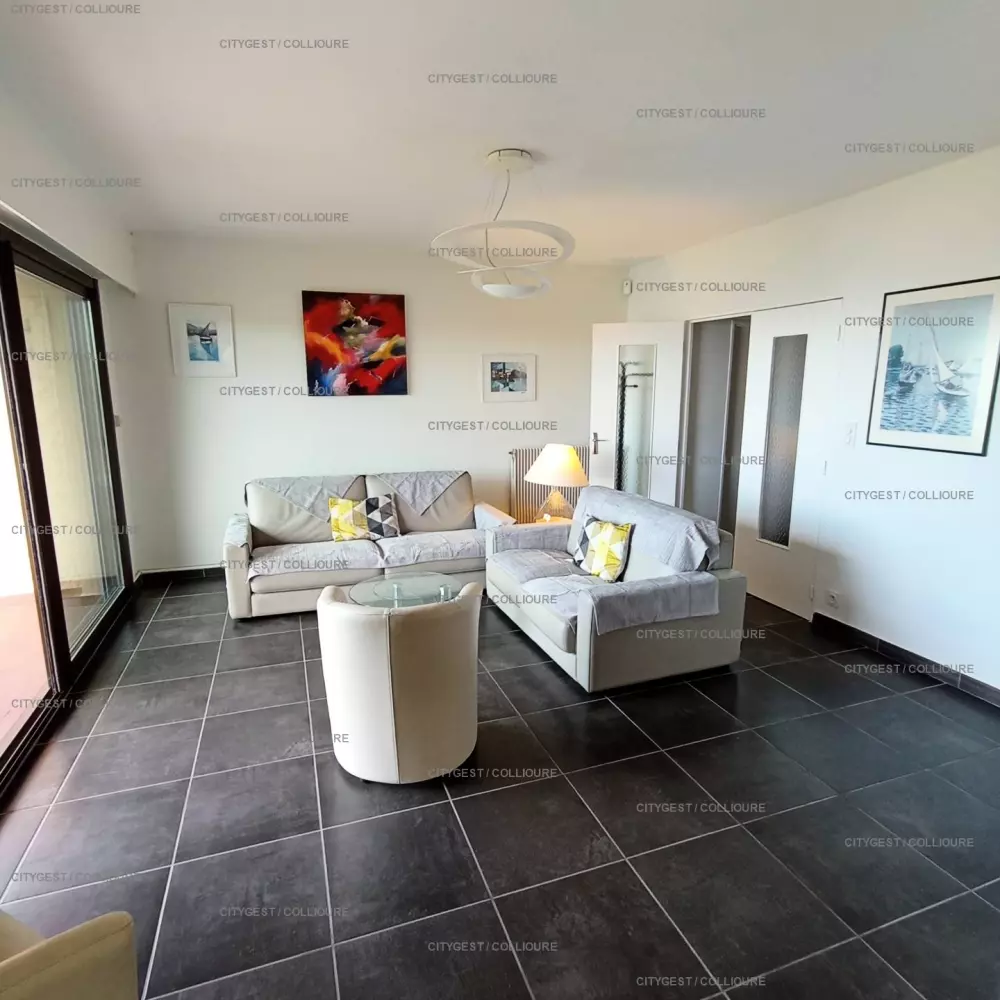 Résidence Haut De Collioure