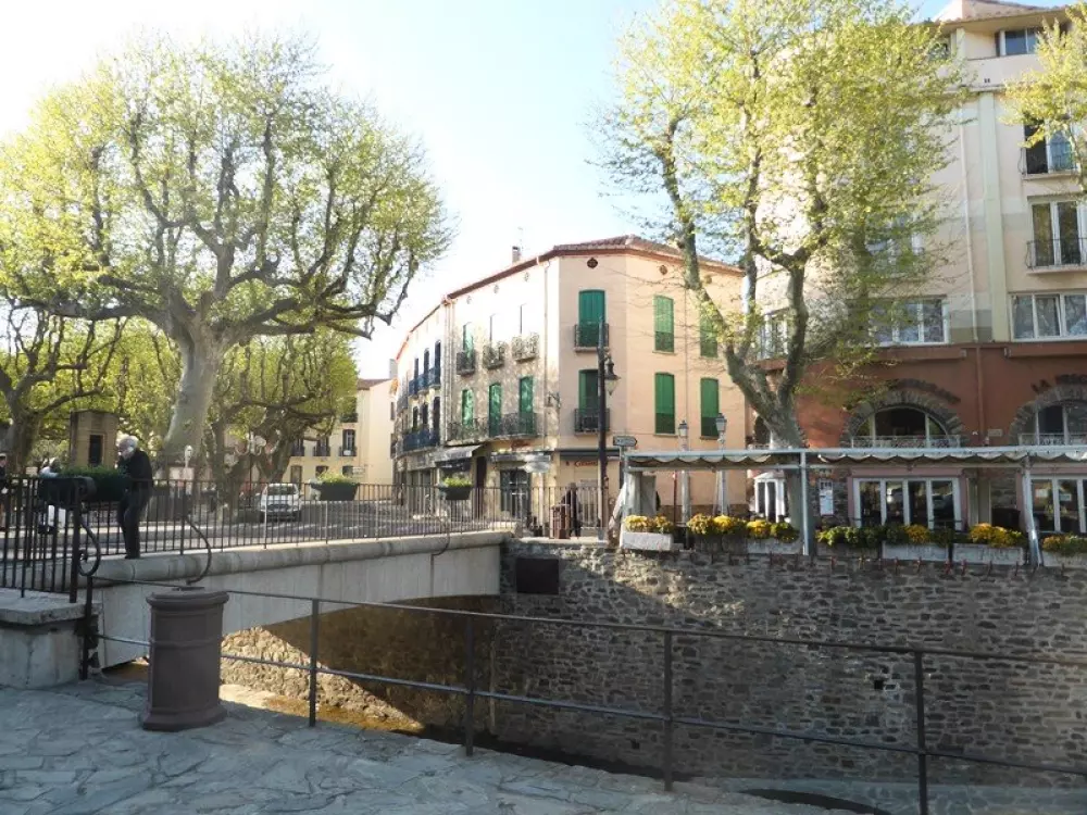 Résidence Haut De Collioure