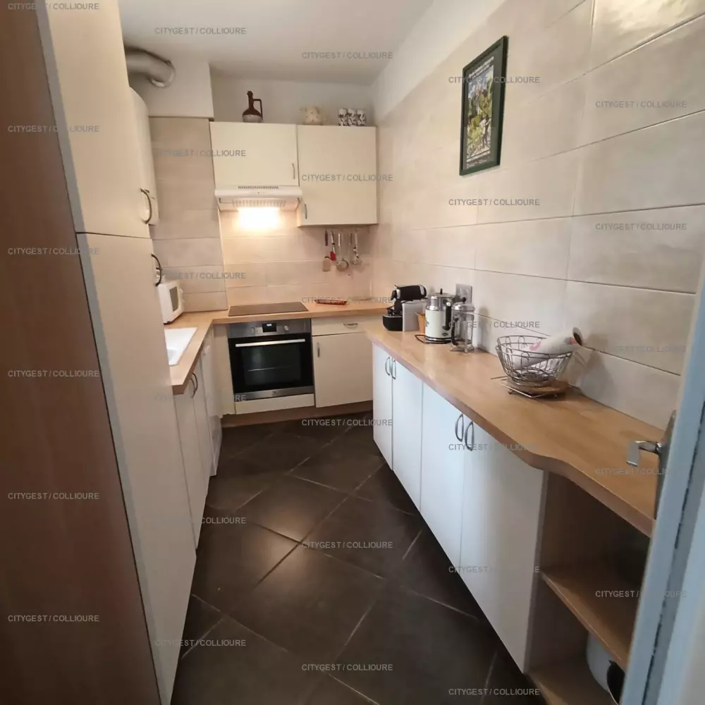 Résidence Haut De Collioure