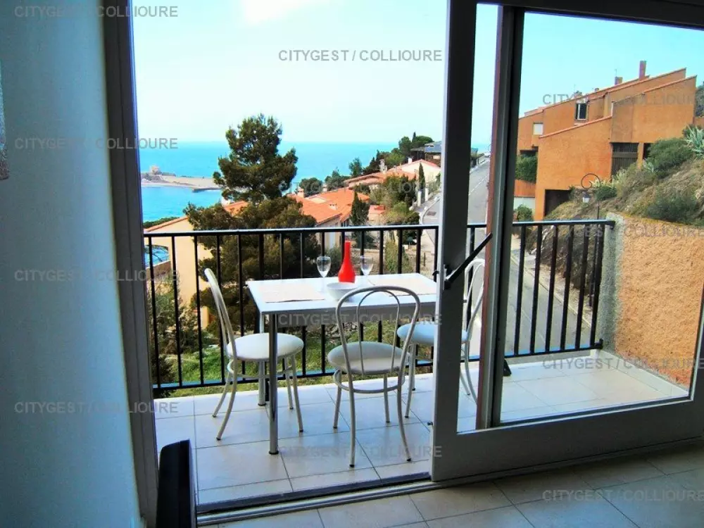 Résidence Haut De Collioure