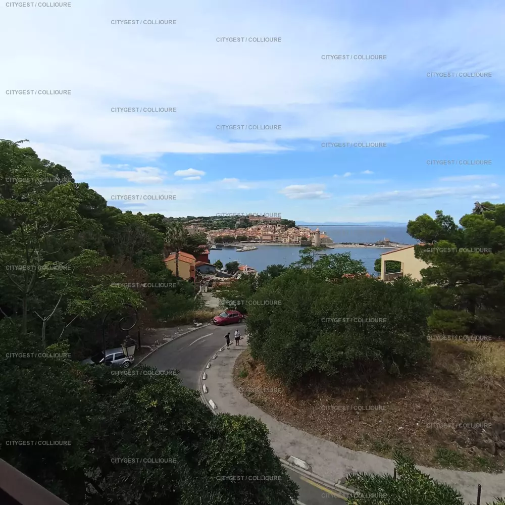 Résidence Haut De Collioure