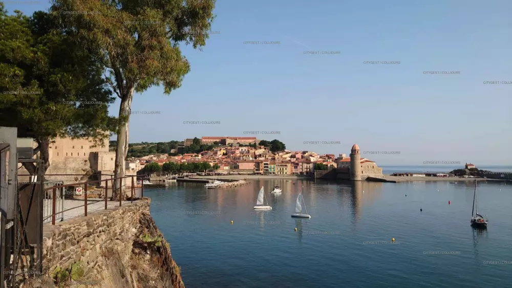 Résidence Haut De Collioure