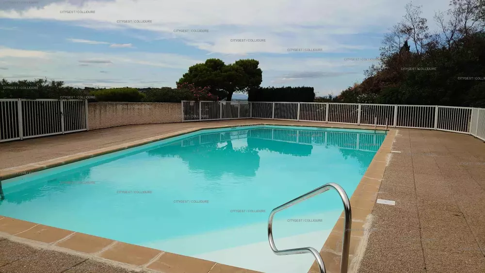 Résidence Haut De Collioure