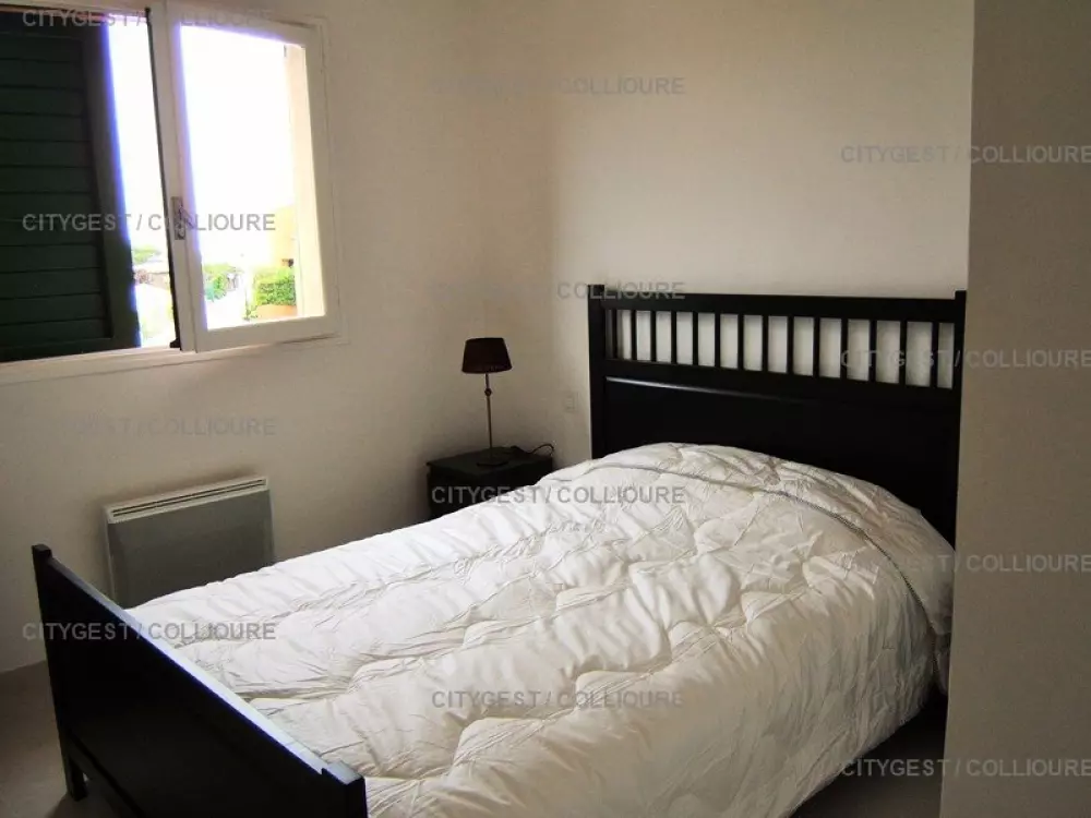 Résidence Haut De Collioure