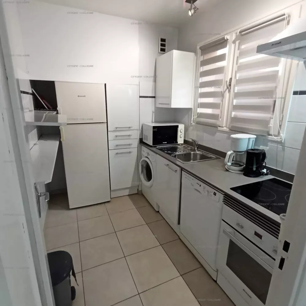 Résidence Haut De Collioure