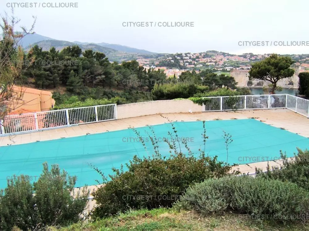 Résidence Haut De Collioure