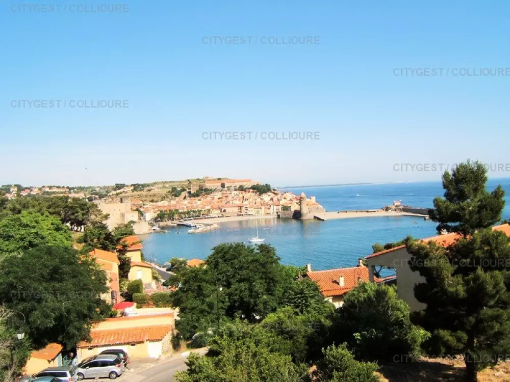 Résidence Haut De Collioure