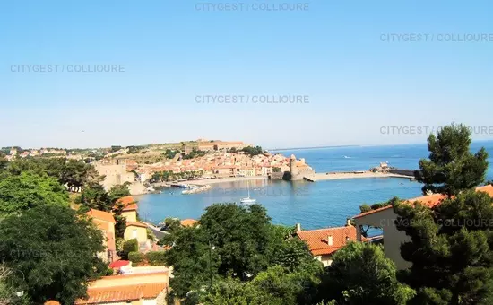 Résidence Haut De Collioure