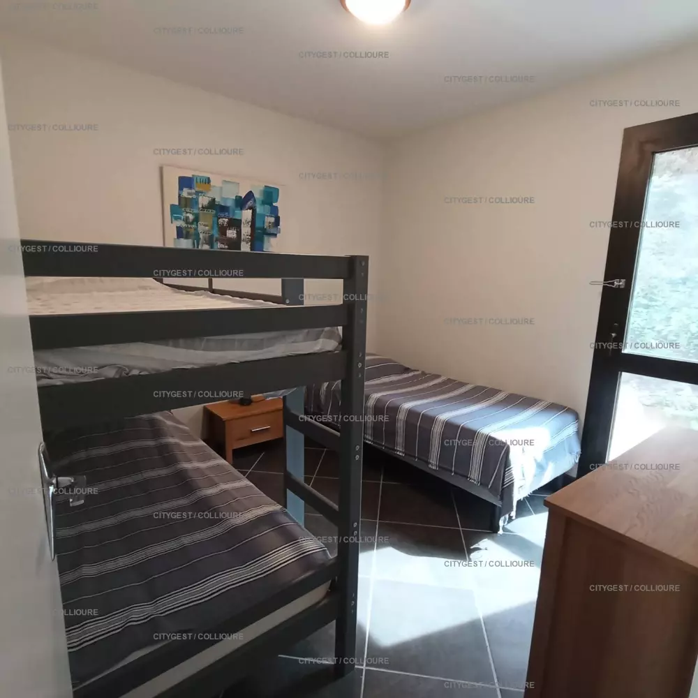 Résidence Haut De Collioure