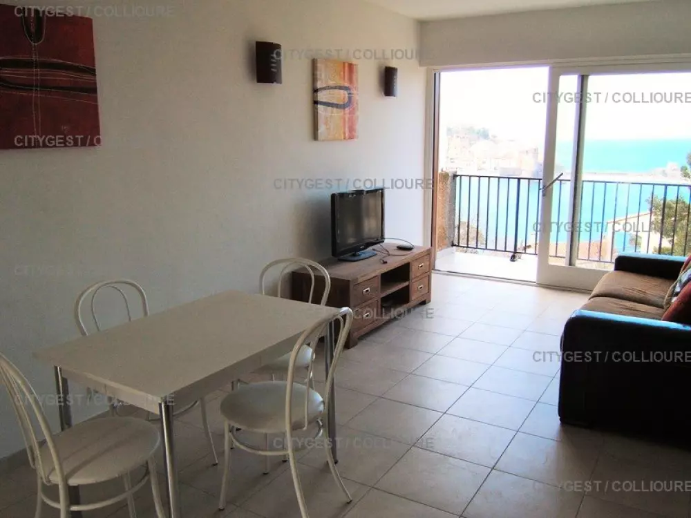 Résidence Haut De Collioure