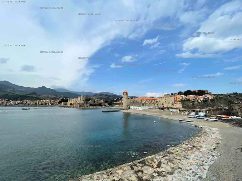 Résidence Haut De Collioure