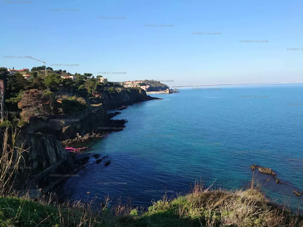 Résidence Haut De Collioure