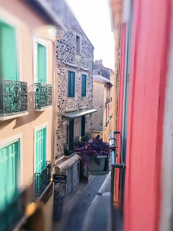 Résidence St Vincent - Collioure Centre Historique (clim, 2ch, 6 Pers.)