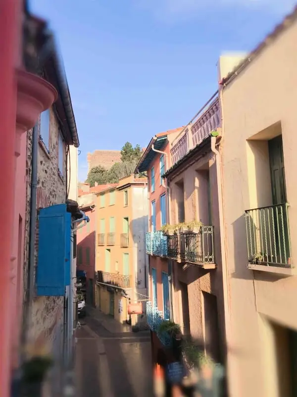 Résidence St Vincent - Collioure Centre Historique (clim, 2ch, 6 Pers.)