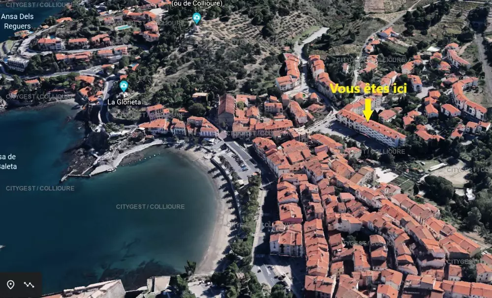 Résidence Le Val Saint-elme