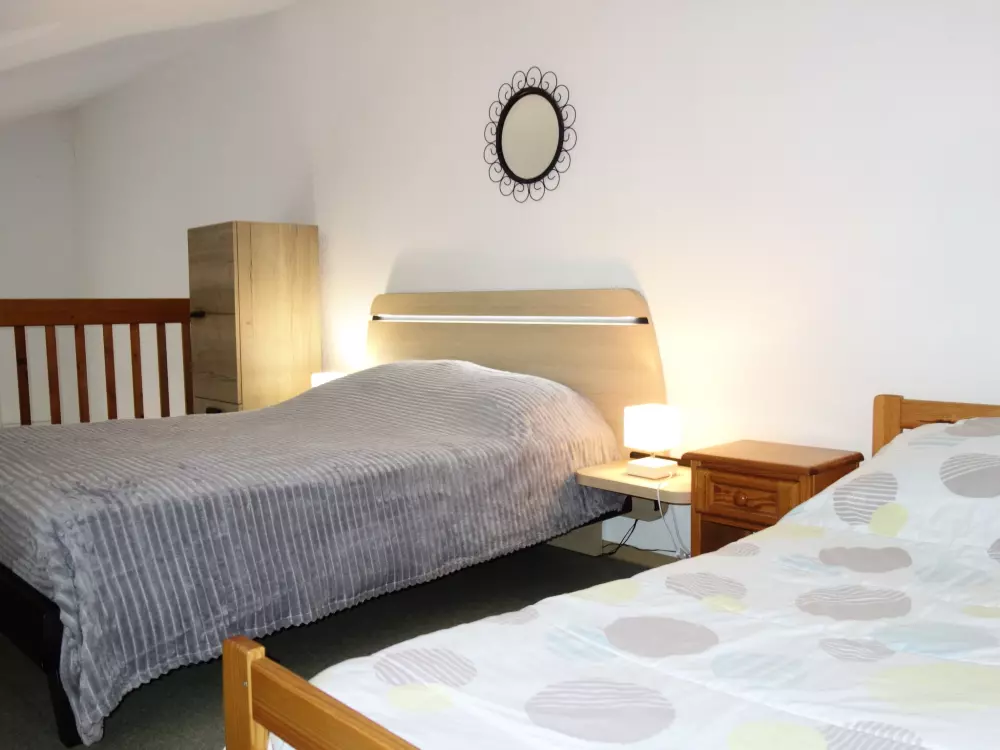 Résidence Les Roches Bleues