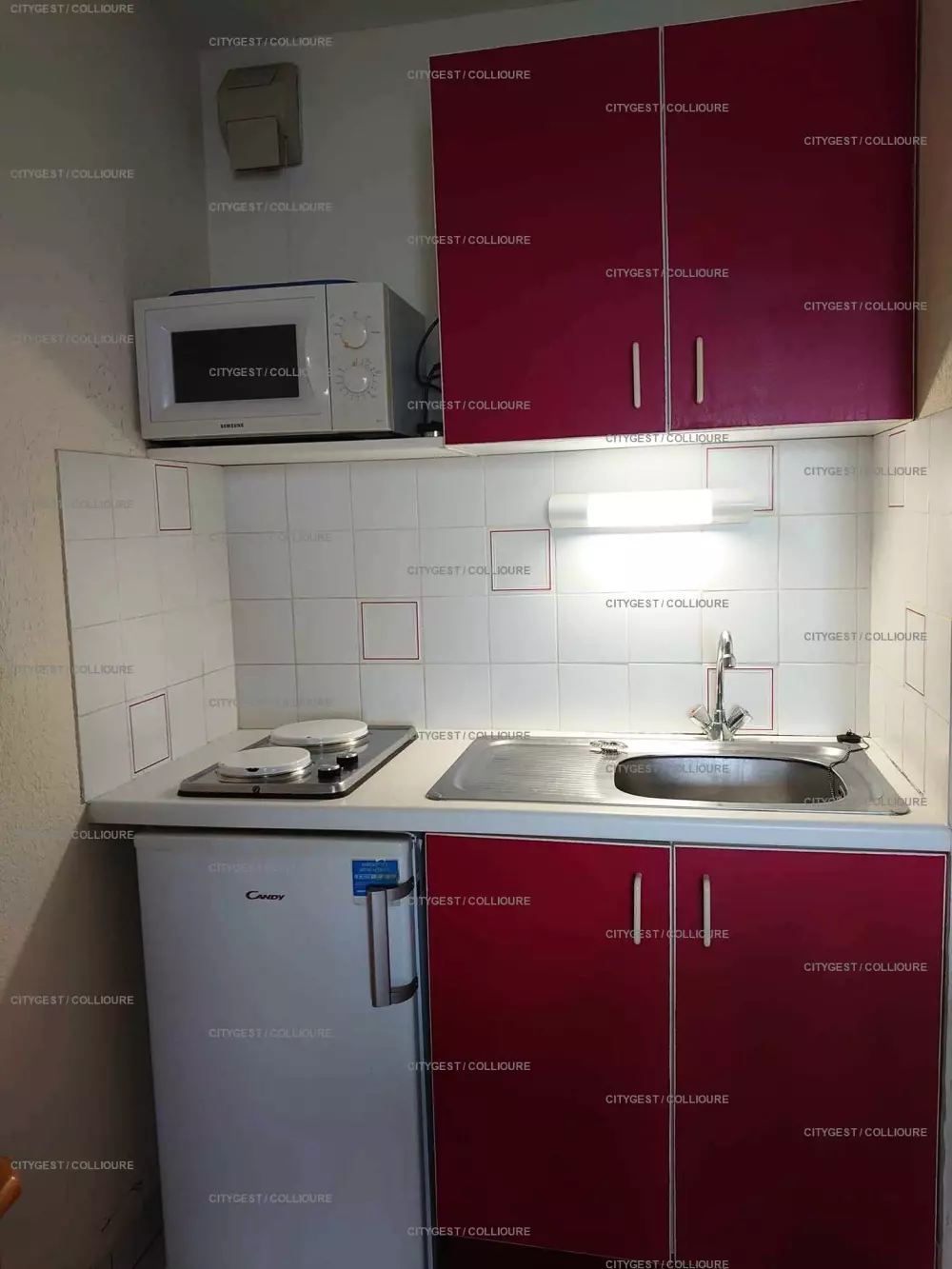 Résidence Les Roches Bleues