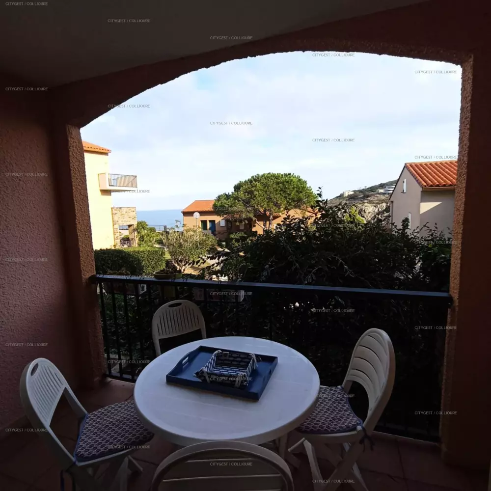 Résidence Les Roches Bleues