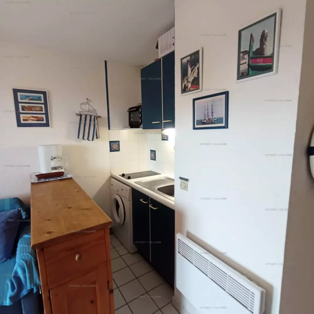 Résidence Les Roches Bleues