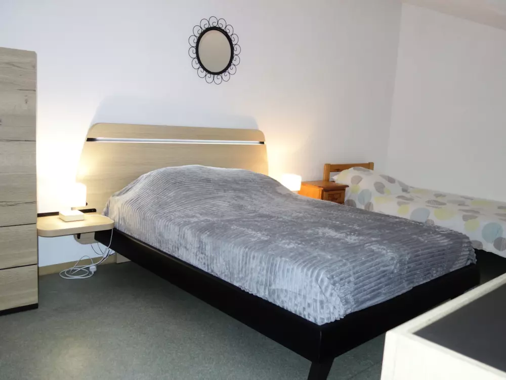 Résidence Les Roches Bleues