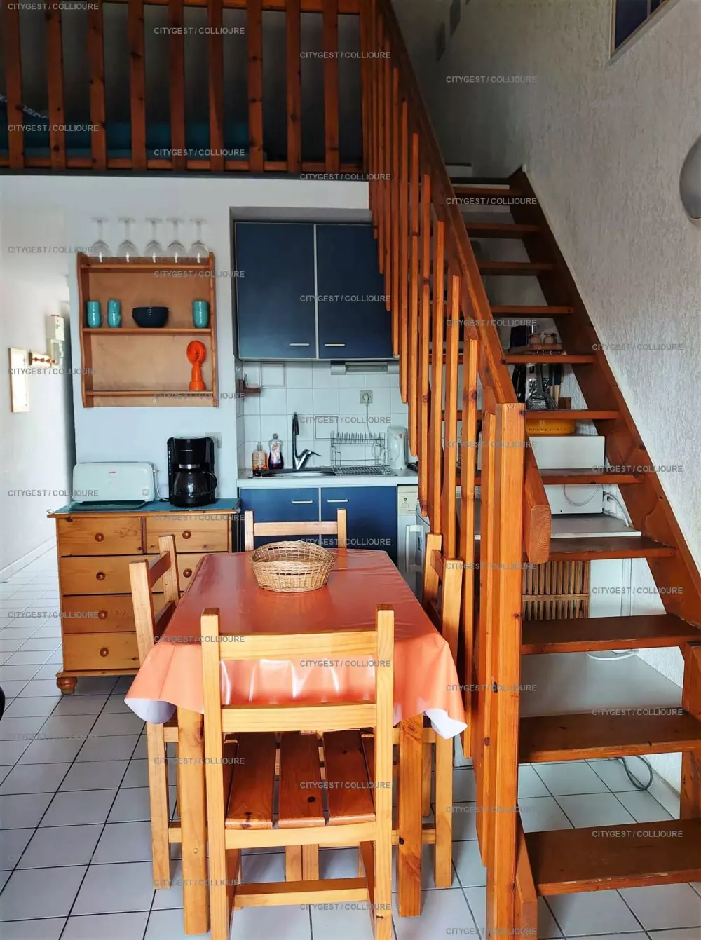 Résidence Les Roches Bleues