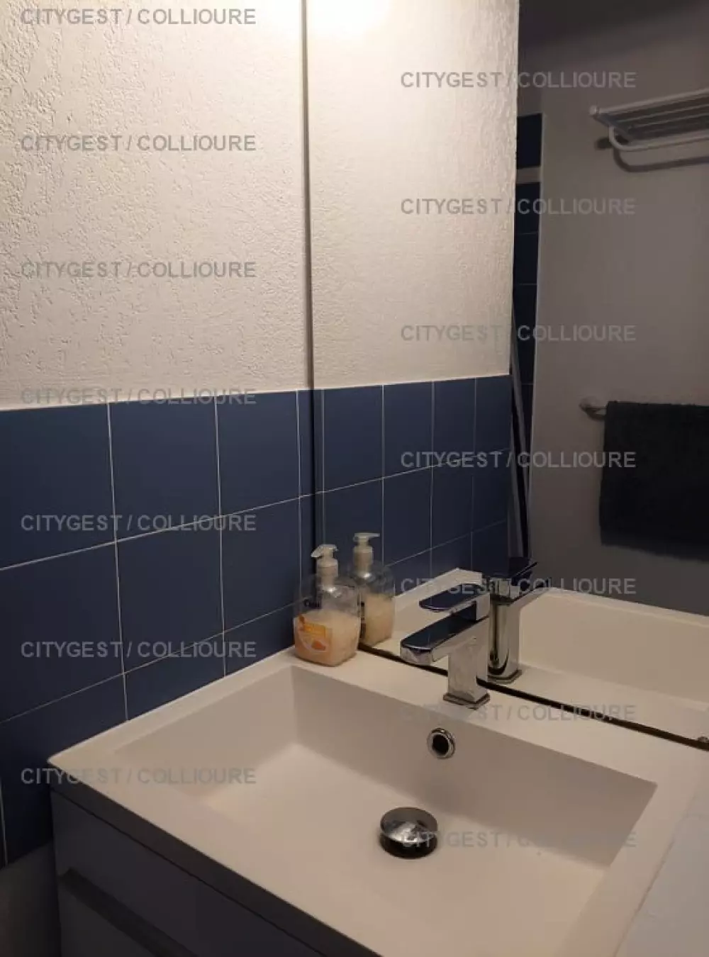 Résidence Les Roches Bleues